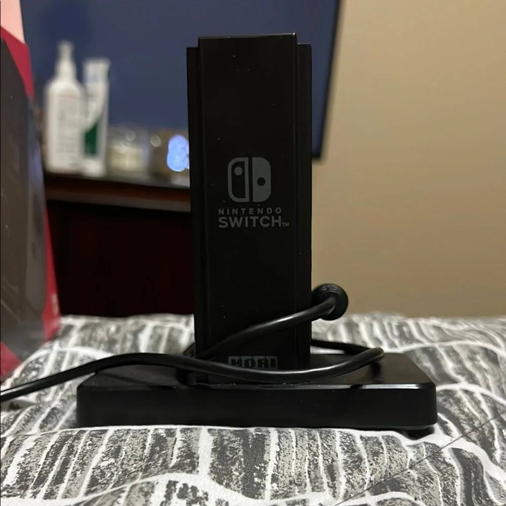 Nintendo Black Charging Dock for Switch